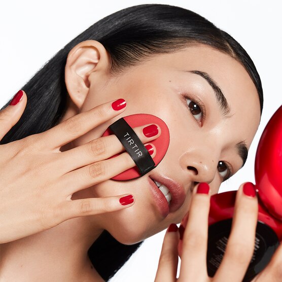BASE TIRTIR CUSHION MASK FIT RED